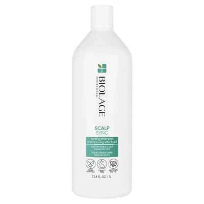 BioLage Cool Mint Shampoo 33.8 FL Oz.  1 Liter - Image 1 of 3