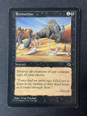 MTG Tempest #135 Extinction MP - Image 1 of 2