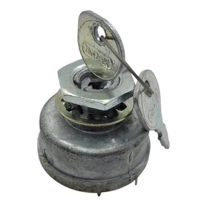 Oregon 33-392 Key Ignition Switch With Keys 92377 7701069 7701069MA OEM NOS - Picture 1 of 10