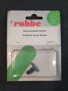 Robbe 8141 Quartz (Crystal) Holder for Stalion Radio Vintage New - Photo 1 sur 1