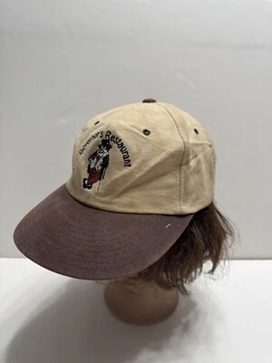 Gorra Yupoong Governer’s Restaurant tostada/marrón SnapBack Foto 1 de 4