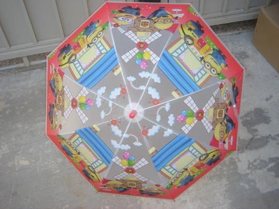 Minion kids umbrella - Image 1 of 4