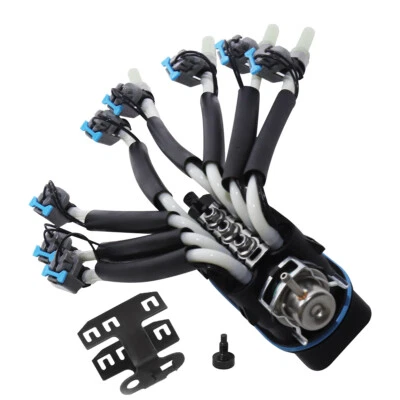 FJ504 89060440 Spider Vortec Fuel Injector For 96-02 Chevrolet GMC V8 5.0L 5.7L - Изображение 1 из 4