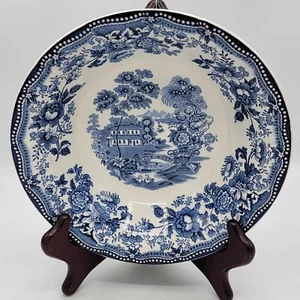 Royal Staffordshire Clarice Cliff Tonquin Servierschale - Bild 1 von 8