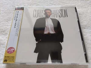 BRAND NEW!Curtis Hairston W/OBI JAPAN CD WPCR-28677, 2015. Remastered B.B.&Q. - Picture 1 of 4