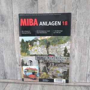 MIBA - Anlagen 18 - Urlaub in Obergrantling - #A34 - Picture 1 of 4