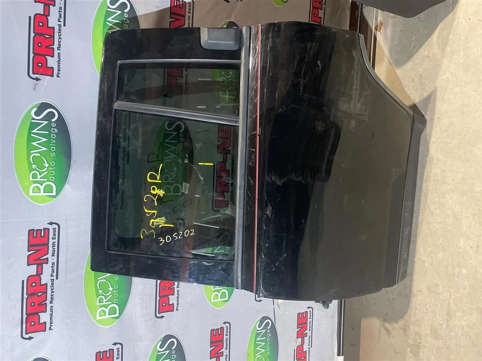 (LOCAL PICKUP ONLY) Driver Front Door Classic Style Power Window Fits 11-17 COMP - Image 1 of 4