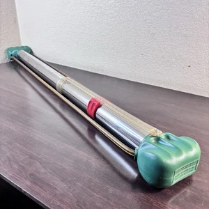 Misuratore di potenza muscolare Kraftaufwand vintage esercitatore isometrico toracico con custodia - Foto 1 di 11