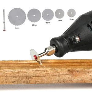 Cutting Disc Power Tool Garden Home 3.0mm 6pcs Easy To Use Hot Sale Silver - Picture 1 of 12