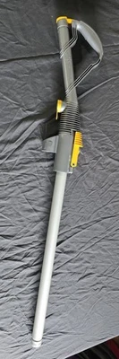 Pieza de aspiradora Dyson DC07 DC14 conjunto de mango de varita amarilla usado OEM Foto 1 de 4