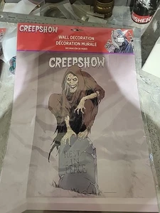 Decorazione da parete Creepshow 65x33,5 - Foto 1 di 3