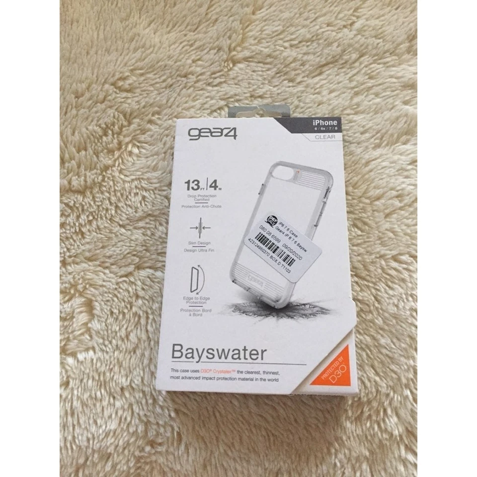 Gear4 Apple iPhone SE (2nd gen)/8/7/6s/6 Bayswater Case - Image 1 of 2