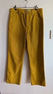 Acne Studios Unisex Jeans Size 84cms Waist Size 46 France - Picture 1 of 6