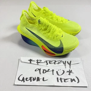 $300 Mens Size 7 Nike Air Zoom Alphafly 3 Fast Pack Road Racing Shoes FD8311-700 - Picture 1 of 15