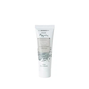 KORRES Natural Clay Deep Cleansing Mask 18ml - Picture 1 of 1