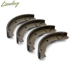 Classic 1957-79 Beetle / Ghia Front / 1967-79 Rear Drum Brake Shoes 40mm VW - Picture 1 of 1