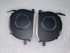 0XTRJG Dell XPS 13 Plus 9320 2022 12th Gen CPU+GPU Left&Right 5V Fan 0WRH5K 7W19 - Picture 1 of 6