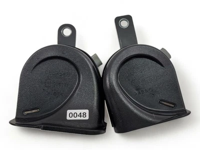 Conjunto de buzina Acura RLX 18-20 nota alta/baixa 38150-ty2-a11, 38100-ty2-a11, c0 - Imagem 1 de 4