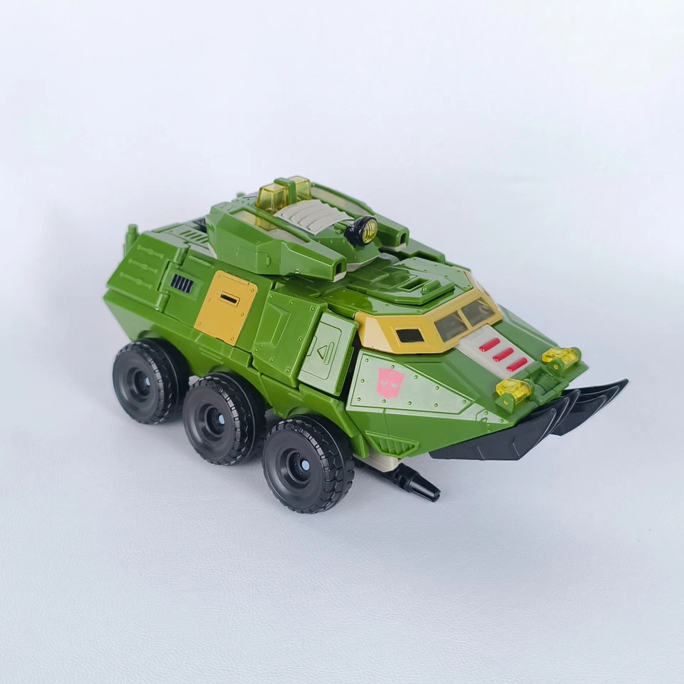 Transformers Hardhead Incomplete Universe 2 Voyager Class Wal-Mart Exclusive - Image 1 of 4