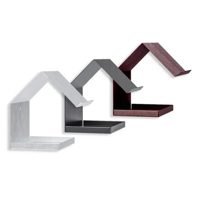 ALBERTS Casetta per uccelli resistente alle intemperie da appendere kit casetta per uccelli nido per uccelli