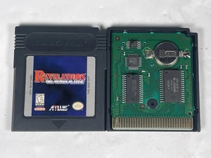 Revelations: The Demon Slayer (Nintendo Game Boy) - Bild 1 von 4