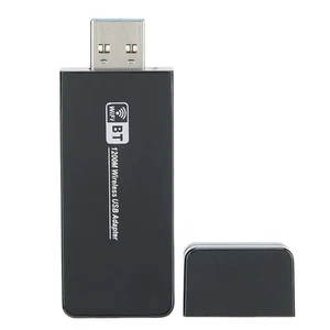 1200M Wireless Dual Band 4.1 Ac Netzwerkkarte Für XP / Vista / Wi URS - Afbeelding 1 van 10