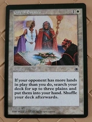 Gift of Estates Portal Regular NM Near Mint MTG  - Image 1 of 2
