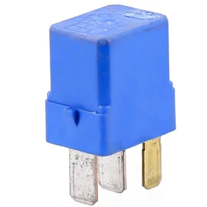 1pcs/set Blower Motor Relay Car Accessories ABS Blue Easy Installation - Picture 1 of 12