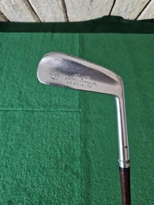Wilson Gene Sarazen Stroke Master 9 Iron (Putter) / Original Shaft & Grip / RH - Picture 1 of 8