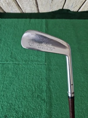 Wilson Gene Sarazen Stroke Master 9 Iron (Putter) / Original Shaft & Grip / RH - Image 1 of 4