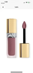 Rouge Dior Forever Liquid Sequin Glittery LIMITED EDITION Lipstick 703 Sensation - Picture 1 of 4