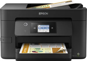 Epson WorkForce Pro WF-3820DWF A4 Double-Sided AIO Wireless Printer With Ink - Picture 1 of 5