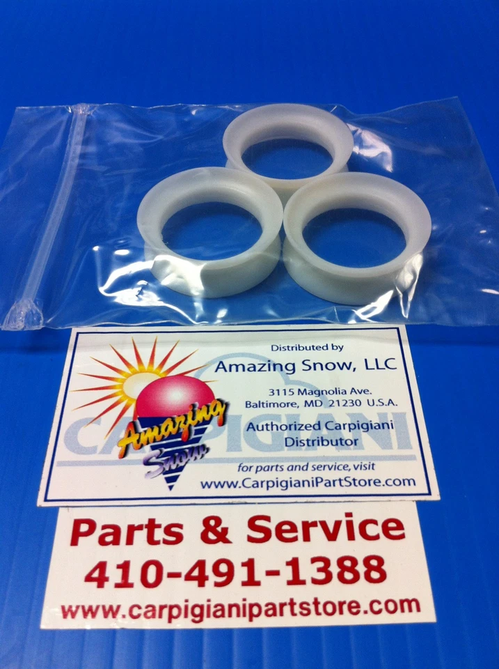 Carpigiani Parts Coldelite Batch Freezer Gelato IceCream LB502 Beater Shaft Seal