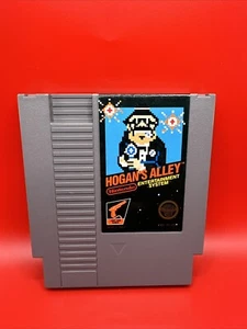 Hogan's Alley (Nintendo Entertainment System, NES, 1985) - Picture 1 of 2