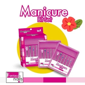 FantasyNails Manicure Machine Tool Set 6 - Picture 1 of 1