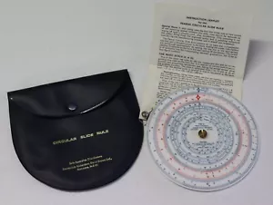 Fearns Calculators - Circular Slide Rule - Picture 1 of 4