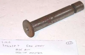 1925-1928 Buick Master Series NOS fan shaft 206638 - Picture 1 of 1