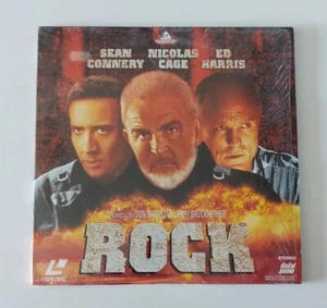 ROCK LaserDisc PAL Version Française Très bon état - Photo 1/4