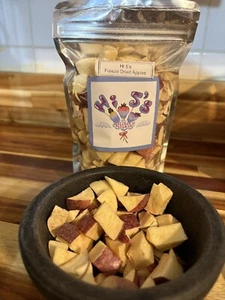Hi 5’s Freeze Dried Apples - Picture 1 of 3