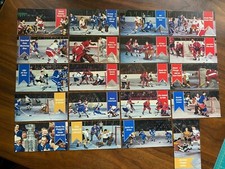 1994 PARKHURST   1964-65 PARKIE TALL BOYS   ACTION CARDS  LOT OF 20 STANLEY CUP
