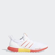 Adidas Ultra Boost DNA Barcelona White Sneakers FY2896 Mens Size 10.5
