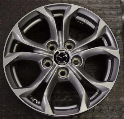NEW 16 17 Mazda CX-3 Touring OEM Wheel Rim 9965F36560 K9740 16x6.5 97863 - Image 1 of 4