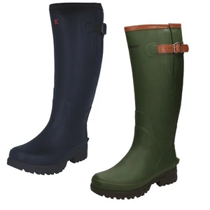 Adulto Unisex Crosslander Stivali Wellington Con Neoprene Fodera 'Kodiak' - Imagen 1 de 19