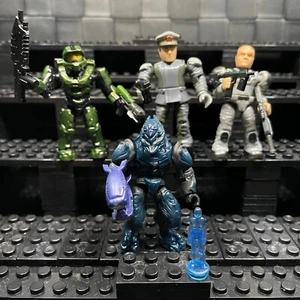 From Mega Bloks Halo Forward Unto Dawn Exclusive Set 97117 - Toys Main Figures - Bild 1 von 7
