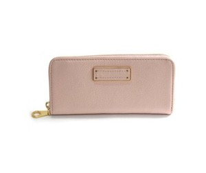 Marc by Marc Jacobs Too Hot To Handle Slim Zip Around Wallet