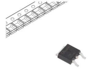 FGD3245G2-F085 Transistor: IGBT ON SEMICONDUCTOR - Picture 1 of 1