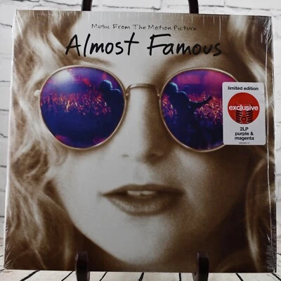 Various – Almost Famous (Music From The Motion Picture), 2x12" Vinyl, 2021 - Image 1 of 4