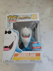 Funko Pop! Hanna-Barbera JANBER JAW NYCC Exclusive Official Sticker (MINT) - Picture 1 of 1