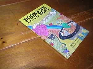 BOOKS WE LOVE BEST A Unique Guide to Children’s Books by Bay Area Kids foreword - Picture 1 of 4