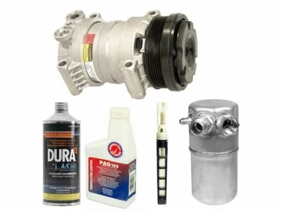 For 1996-2002 GMC C3500HD A/C Compressor Kit 99118JY 1997 1998 1999 2000 2001 - Изображение 1 из 2